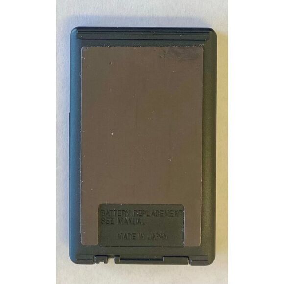 Panasonic TV/VCR/FM Radio Remote Model VSQS1572 - Picture 3 of 3